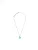 Luxenter Ketting ‘Amkru’  blauw