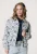 Colourful Rebel Bente Flower Jacquard Jack
