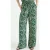 We Fashion Trouser Black
