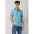 s.Oliver regular polo blauw