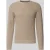 Only & Sons Regular fit gebreide pullover van katoenmix met wol, model ‘LITUS’