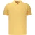 Coveri Beweeglijke Oranje Katoenen Heren Polo Shirt