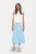 Rok A-shape Heather blue