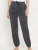 Cellbes of Sweden Broek  grijs / zwart