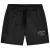 Malelions Men Permanent Vacation Swim Shorts | Black