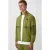 BALR Hexline Regular Fit Track Jacket Sphagnum