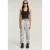 G-Star Back Snap Slim Cropped T Dk Black