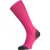 Comodo – Kniehoge compressie hardloopsokken – Neon Roze