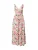 Liu Jo Jurk  groen / rosa / wit