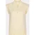EsQualo Top Polo Slv/lss Basic Knit Light Yellow