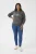 Sweatshirt Loose fit Black Oyster