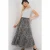 Maxi Rok met Patroonontwerp
