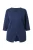 Ulla Popken Sweatshirt  navy