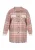 usha Plussize jasje vrouwen roze