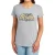 Batman Dames/dames Klassiek Uitgerust T-shirt met logo (Sport Heide)