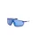ADIDAS SPORTSWEAR Sportzonnebril  blauw / wit
