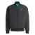 ADIDAS ORIGINALS Trainingsjack ‘FC Liverpool Terrace Icons’  turquoise / zwart
