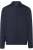MAERZ Superwash Vest donkerblauw, Effen