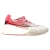 Stella McCartney Loop Ombre Sneakers in roze en witte polyester