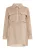 usha Blouse Dames beige