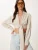 Happiness İstanbul Blouse  stone grey