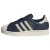 ADIDAS ORIGINALS Sneakers laag ‘Superstar II’  navy / wit