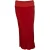 Rick Owens, Larry FW19 rode midi rok