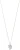 Pilgrim Ketting ‘Connect’  zilver / transparant