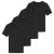 uncover by SCHIESSER Shirt  zwart