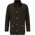 Barbour Brown Katoenen Jas