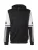 ADIDAS PERFORMANCE Trainingsjack ‘SQ25’  zwart / wit