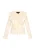 Faina Vest Dames wolwit