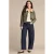 Red Button barrel jeans – donkerblauw