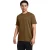 Under Armour Heren Patch Regular T-Shirt (Bruin)