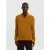 SELECTED HOMME trui met ingebreid patroon oker