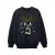 Star Wars Meisjes Darth Vader Comp Logo Sweatshirt (Zwart)