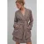 Josephine & Co Storm Blazer Multi Colour Dark Check