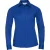 Russell Collection Dames/Dames Klassiek Polycotton Easy-Care Shirt met Lange Mouwen (Helder Koninklijk)
