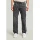 G-STAR DAKOTA Regular straight leg jeans grijs