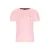 Like Flo T-shirt roze rib gebreid