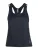 ADIDAS BY STELLA MCCARTNEY Sporttop  lichtgrijs / zwart
