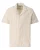 Drykorn | Heren | Bijan Casual Shirt Korte Mouw Bruin