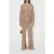 Stine Goya Archie Jacket Tailored Coffee Brown
