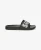 Superdry Vrouwen Core Vegan Badslippers Zwart