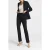 Reiss Tailored Slim Leg Trouser Navy