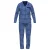 Götzburg Pyjama lang  blauw / navy / wit