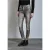 Street One Dames Gecoate jeans in Grijs