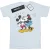 Li-cense Disney heren mickey mouse mickey en minnie kiss t-shirt