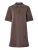 PIECES Jurk ‘SELMA’  bruin