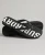 Superdry Mannen Code Essential Teenslippers Zwart